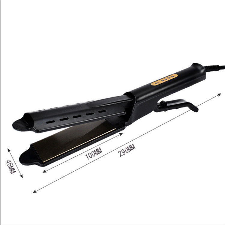 Ceramic Ionic Flat Iron/Curling Iron