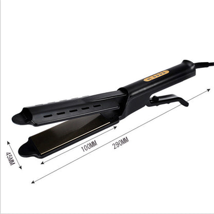 Ceramic Ionic Flat Iron/Curling Iron