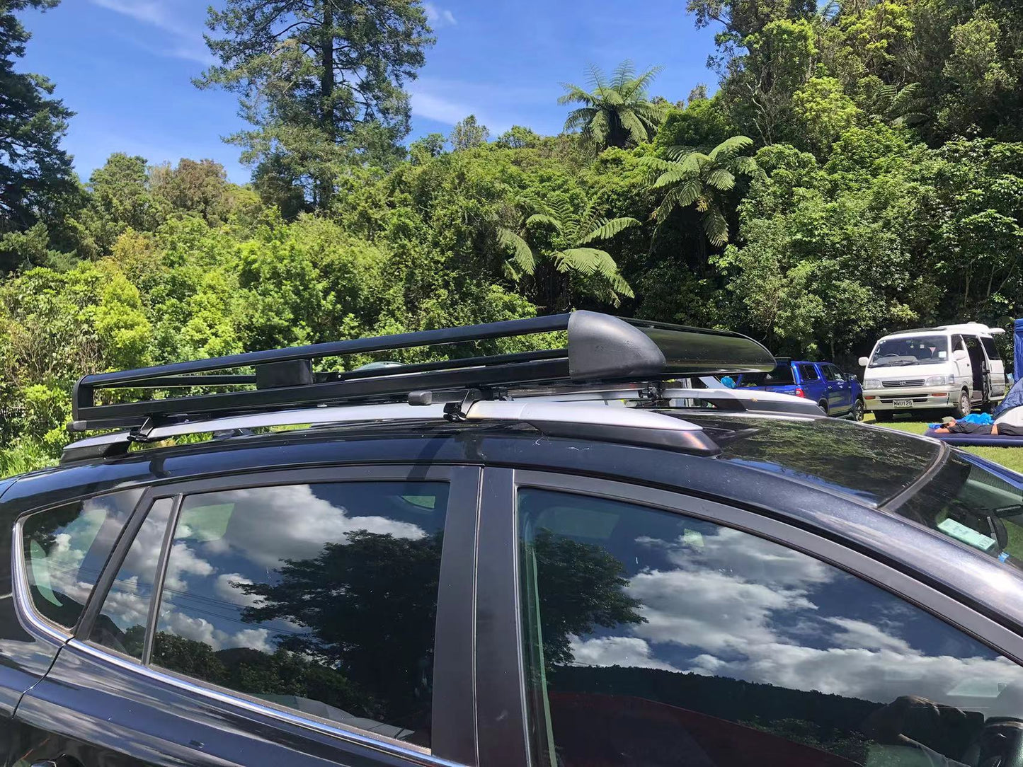 Car Roof Rack