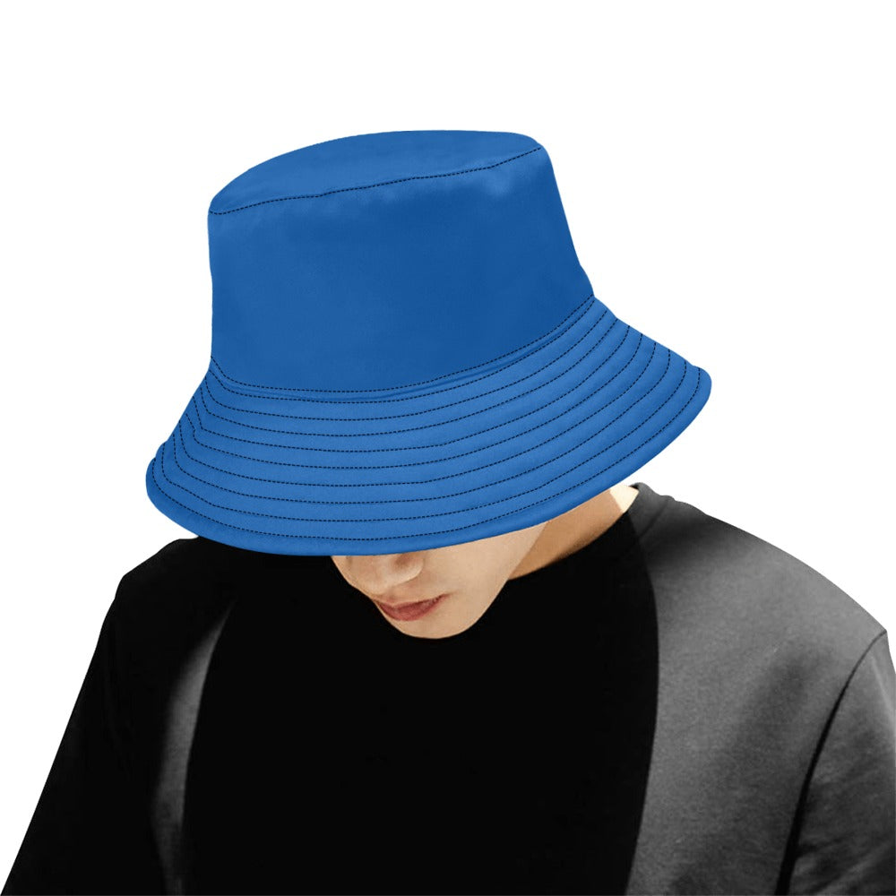 Men's Bucket Hat for Everyday Style - Plain & Multi-Color Options