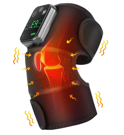 Heated Therapeutic Knee Pad
