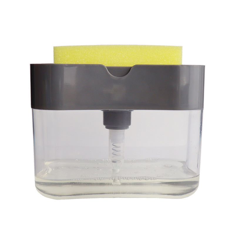 Automatic Press Liquid Dispenser for Kitchen