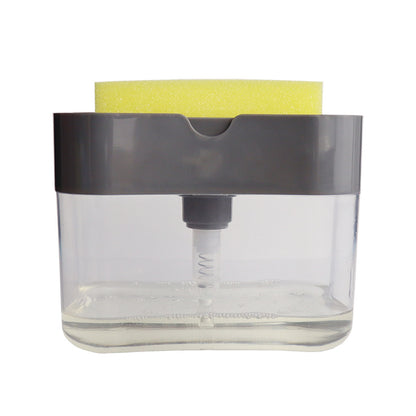 Automatic Press Liquid Dispenser for Kitchen