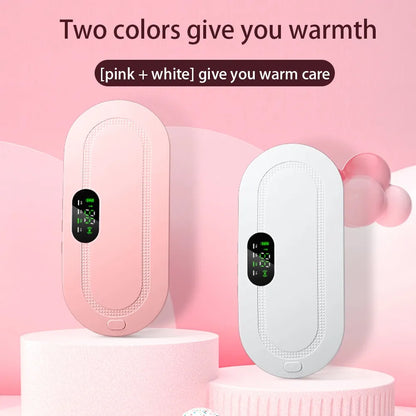 Heating Pad with Intelligent Temperature Control
