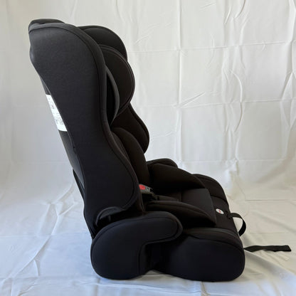 Arête Booster Car Seat 9M–12Yrs — Black