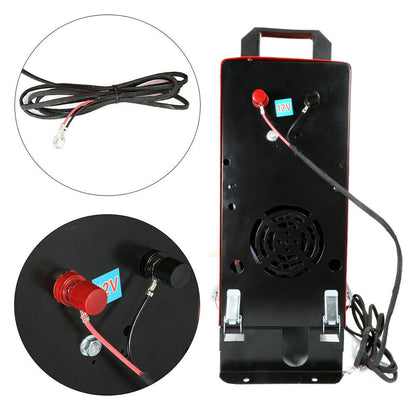 8KW Diesel Air Heater