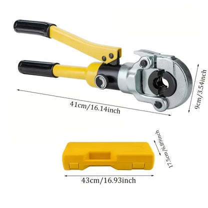 Hydraulic Pipe Crimping Tool