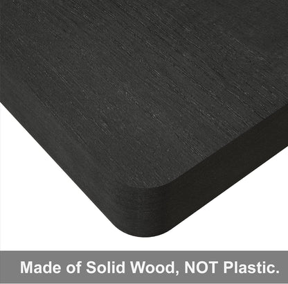 Mini Floating Shelves Wall Mounted Set of 4