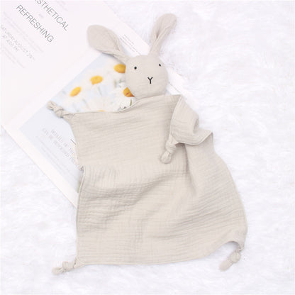 Cotton Muslin Comforter Blanket for Newborns