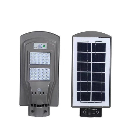 40W Solar LED Street Light Sensor Outdoor Wall Lamp