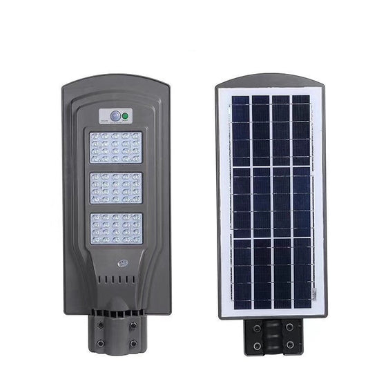 60W Solar LED Street Light Motion Sensor Outdoor Wall Lamp