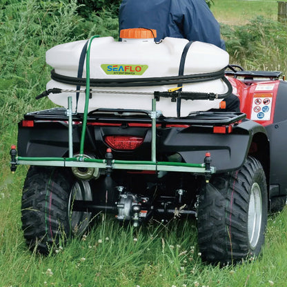 Seaflo Weed Sprayer 50L Garden 12V ATV Pump Chemical Spray Tank