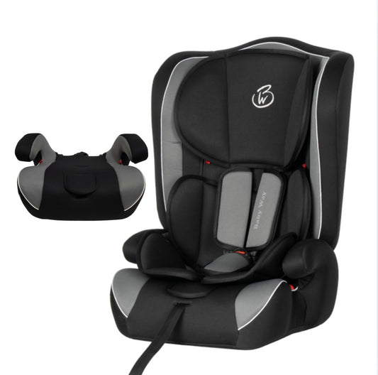 ComFit Portable and Convertible Booster Car Seat