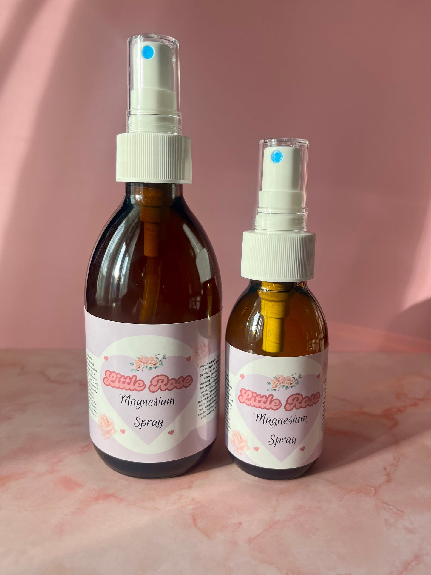 Magnesium Spray – Adults only