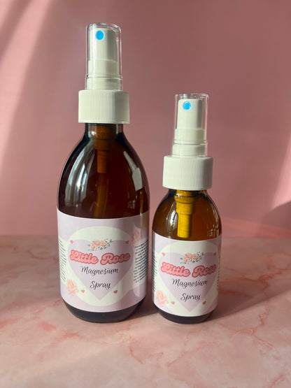 Magnesium Spray – Adults only