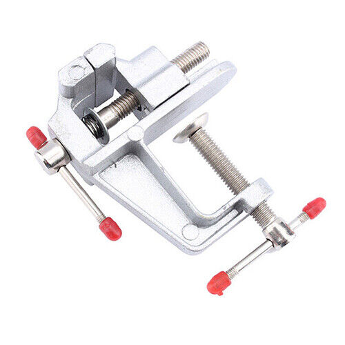 Mini Table Bench Vise Work Bench Clamp Craft Repair Tool