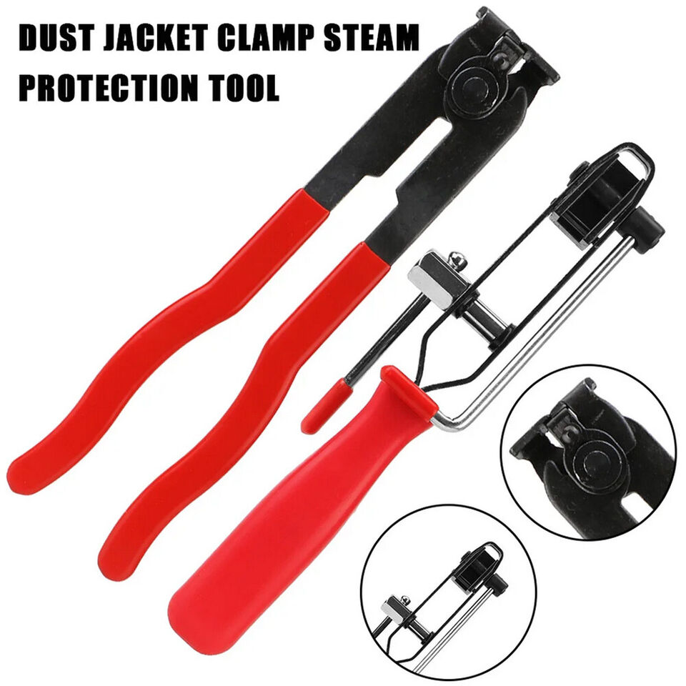 CV Joint Boot Clamp Pliers Kit