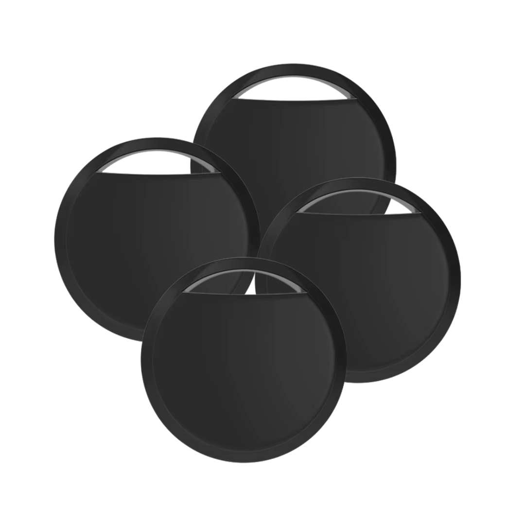 Mini GPS Tracker Air Tag Find My Compatible Smart Key Locator