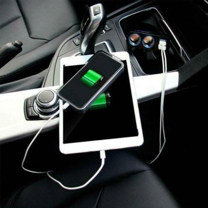 Car Charger Cigarette Lighter Socket - salelink.co.nz