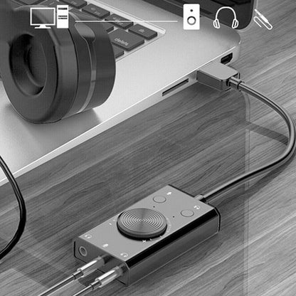 ORICO SC2 External USB Sound Card