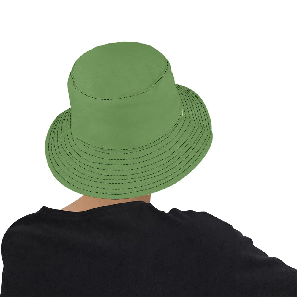 Men's Bucket Hat for Everyday Style - Plain & Multi-Color Options