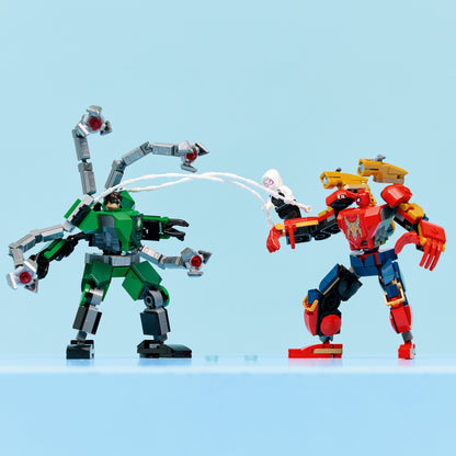LEGO Marvel: Mech Battle: Spider-Man vs Doc Ock (76338)
