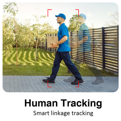 4G Solar Outdoor Security Camera