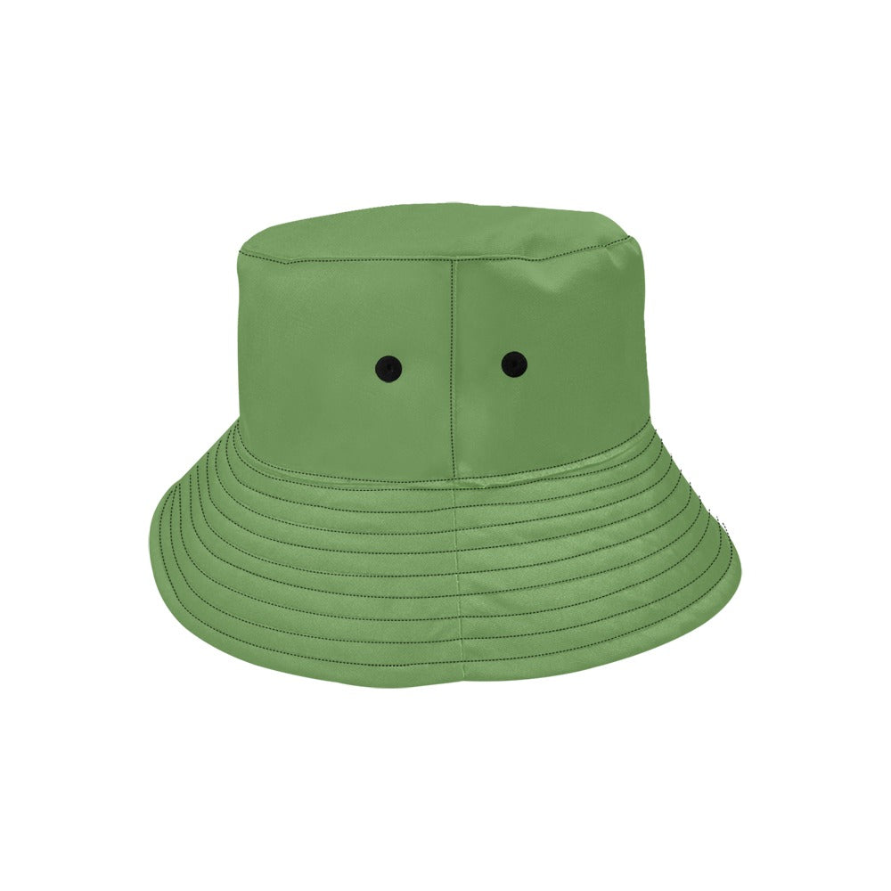 Men's Bucket Hat for Everyday Style - Plain & Multi-Color Options