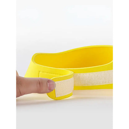 Cartoon Baby Shower Cap for Water Protection (1pc)