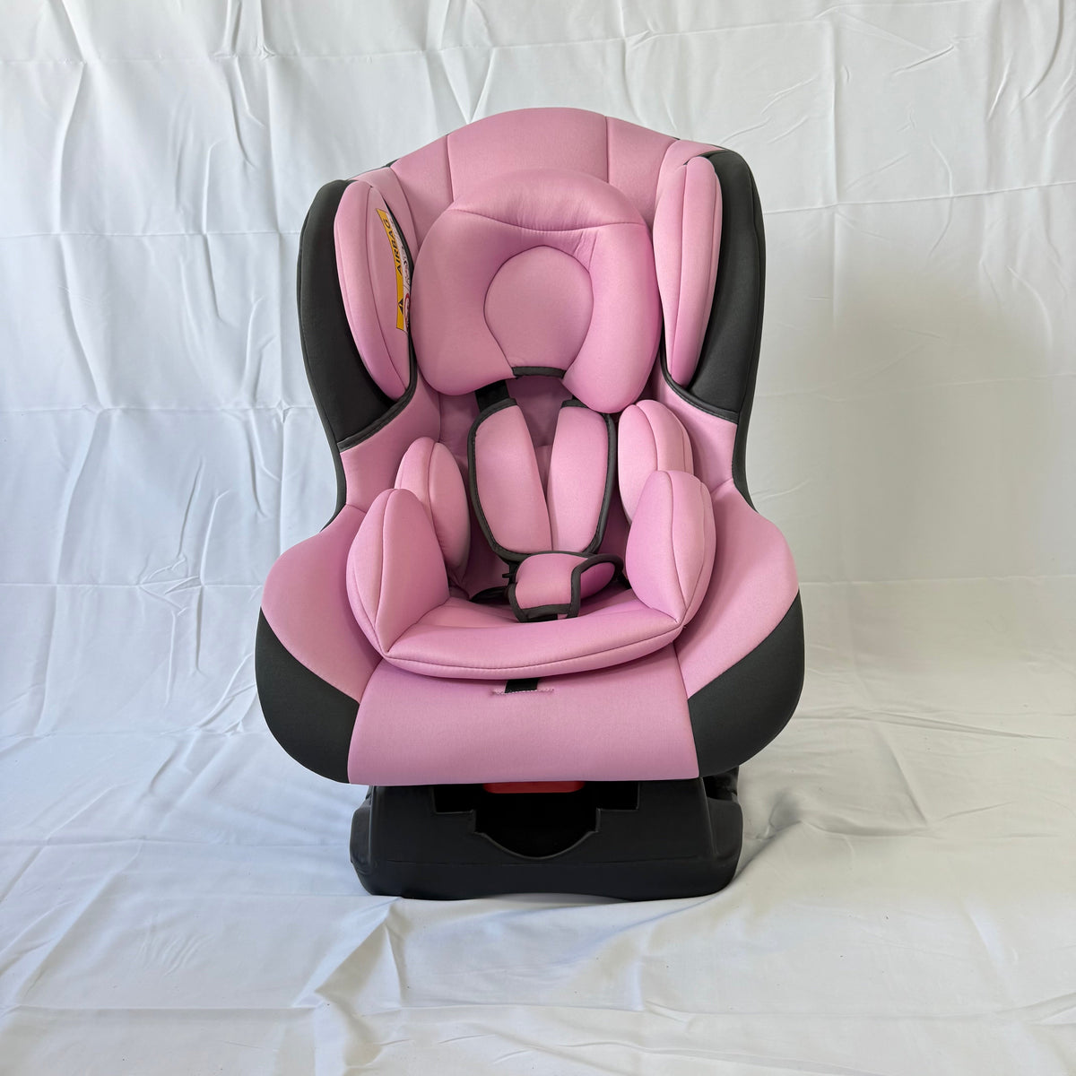 Arête Vesta Convertible Car Seat — Pink