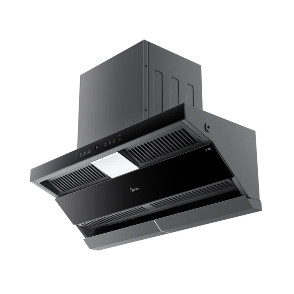Midea T-Shape Rangehood - Steam Wash 90J05-ET23