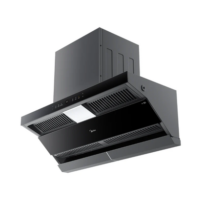 Midea T-Shape Rangehood - Steam Wash 90J05-ET23