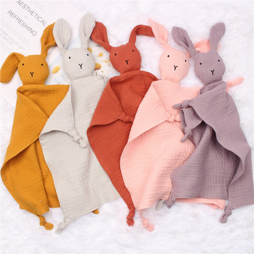 Cotton Muslin Comforter Blanket for Newborns