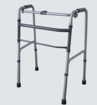 91045 Reciprocating Walker - Silver - Babyonline