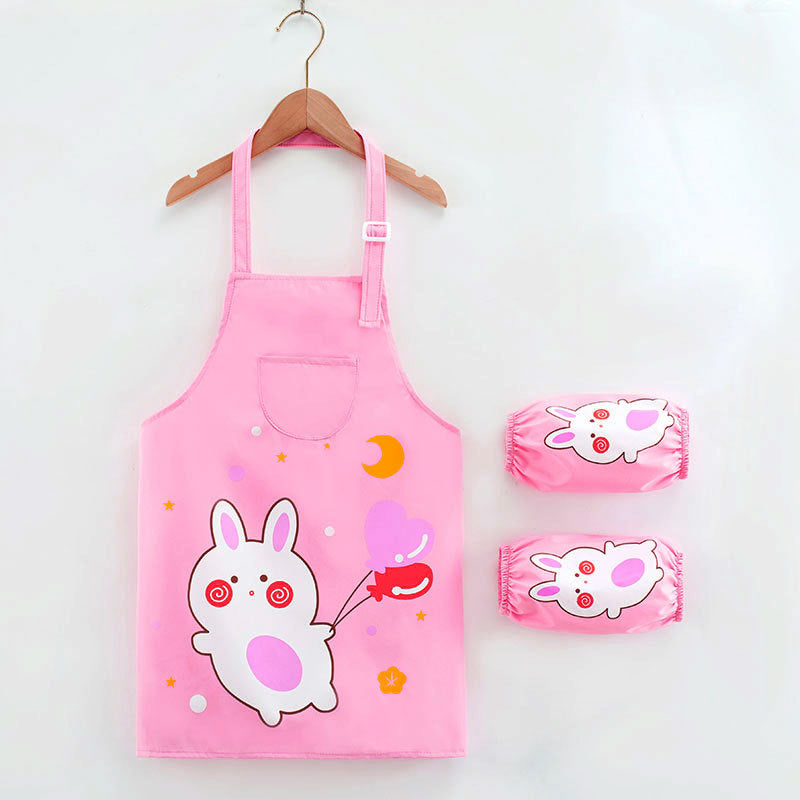 Waterproof Kids Apron