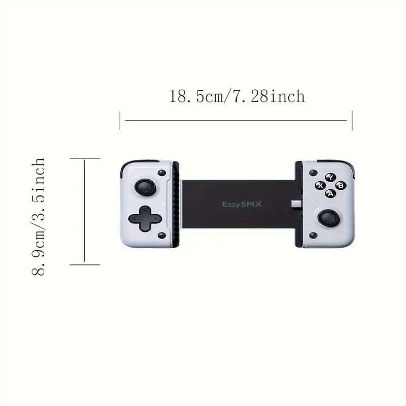 Mobile Gaming Controller for Android iPhone 15