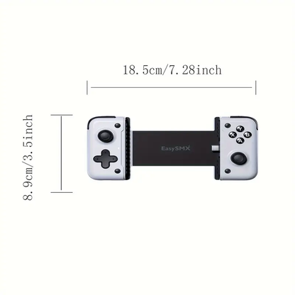 Mobile Gaming Controller for Android iPhone 15