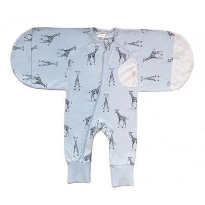 Plum - Swaddle Suit 2.5 Tog