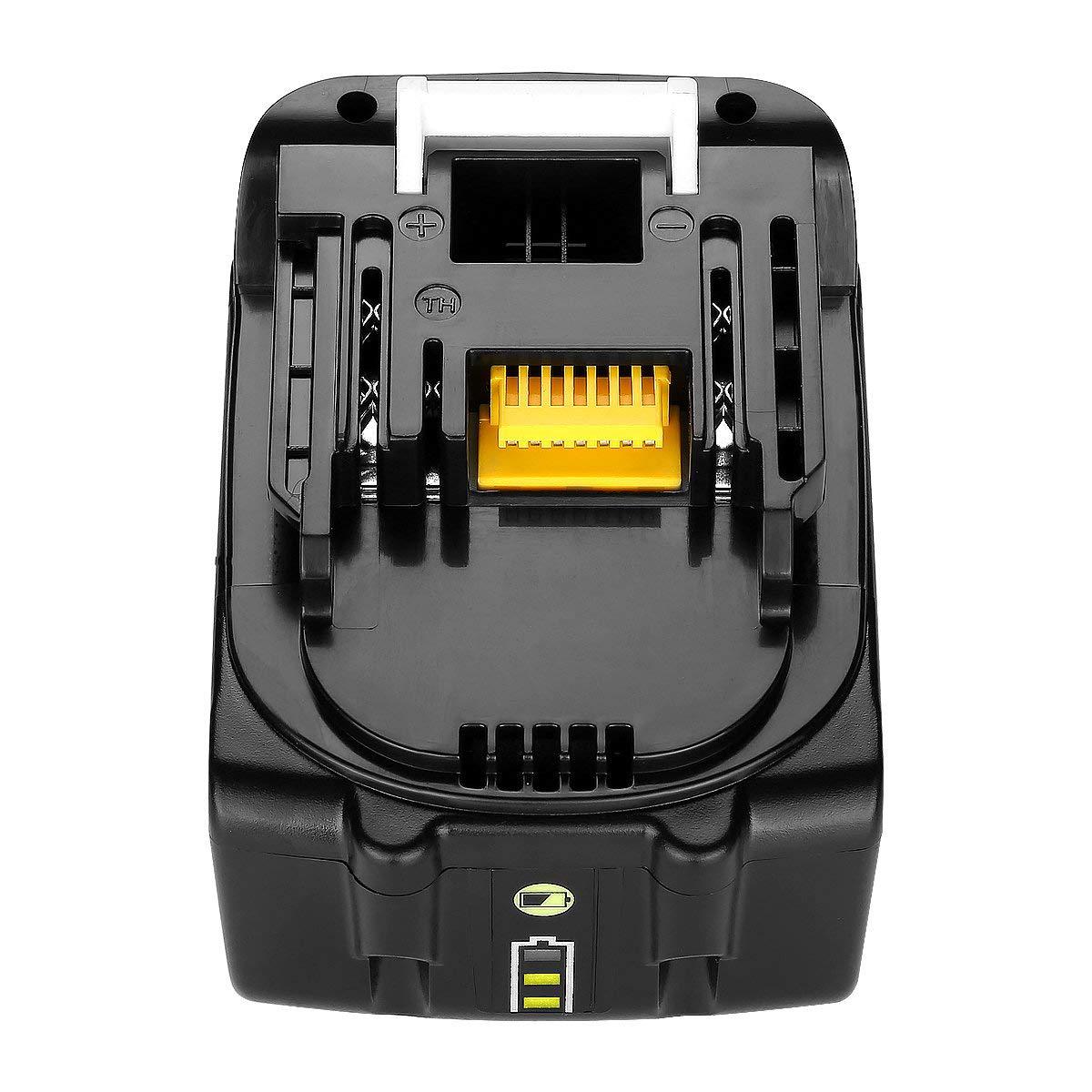 For Makita 14.4V 5000mAh Battery