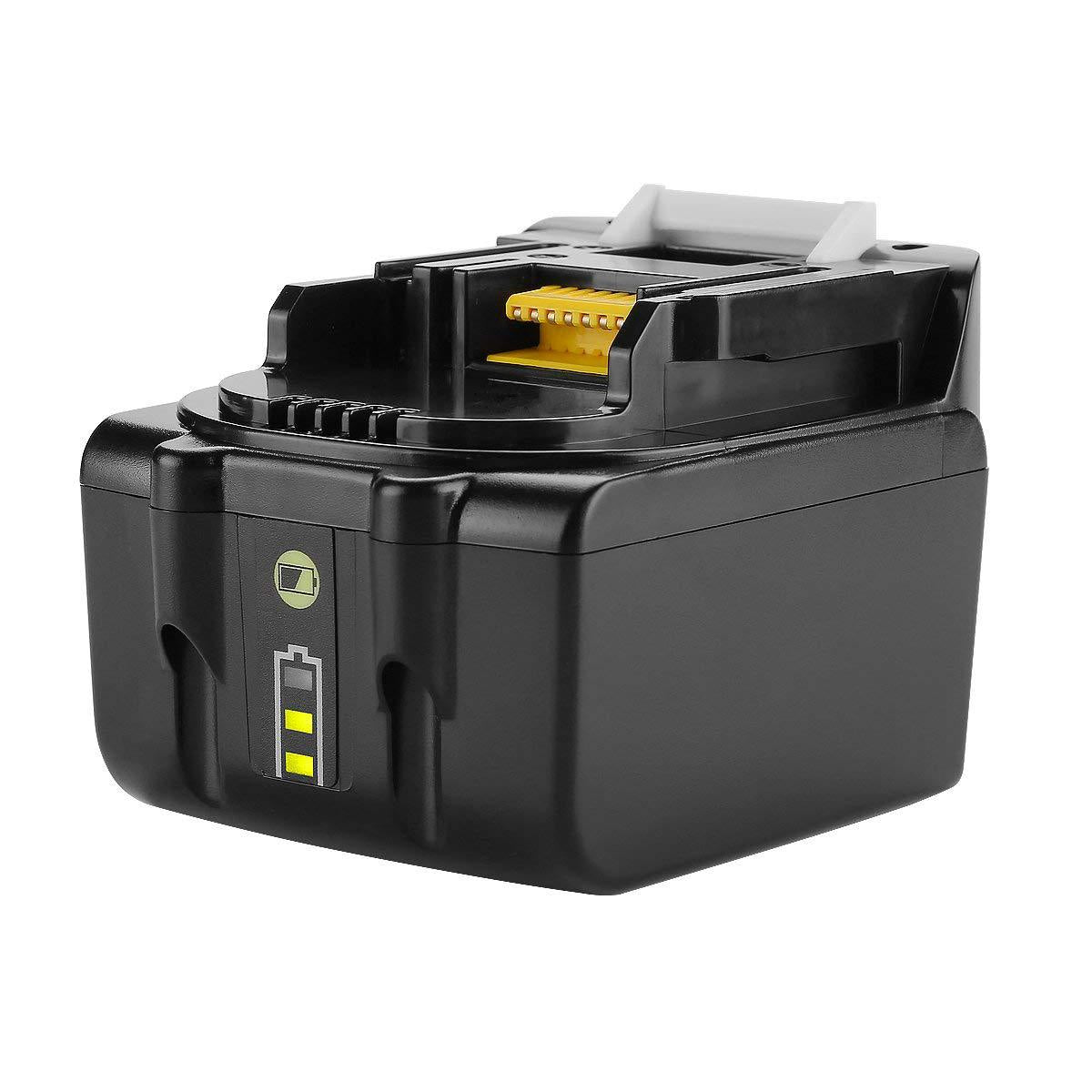 For Makita 14.4V 5000mAh Battery
