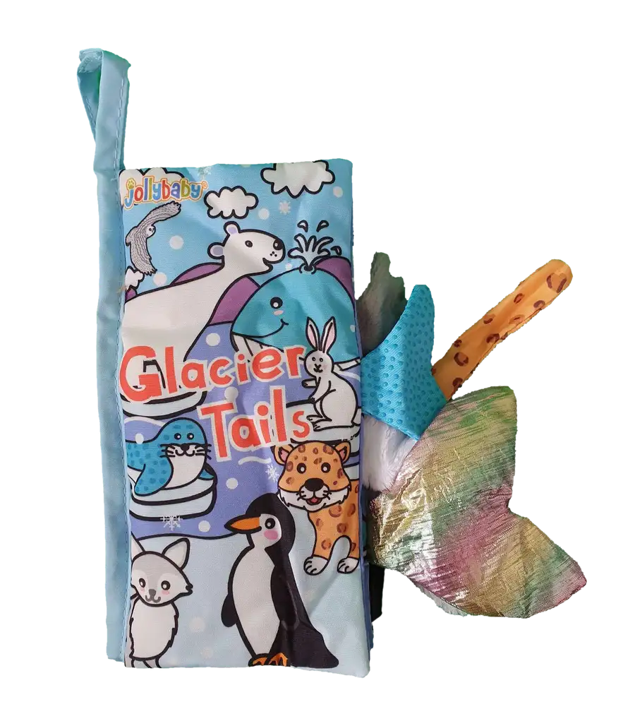 Material Book - GLACIER TAILS - Babyonline