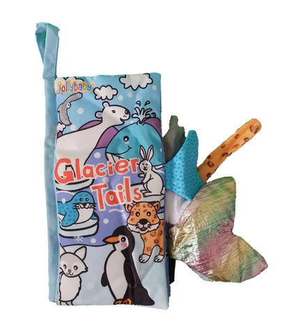 Material Book - GLACIER TAILS - Babyonline