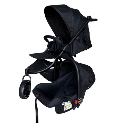 Arête Jogger Travel System with Capsule