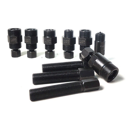 Motorcycle Flywheel Puller kit 10PCS Remover Tool Set Universal Dirt Bike