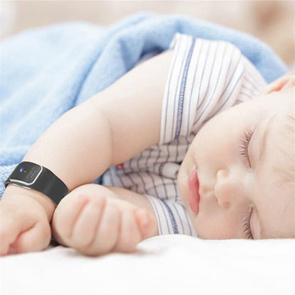 Ultrasonic Mosquito Repellent Waterproof Wristband