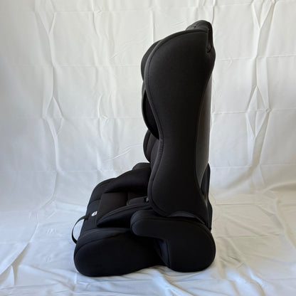 Arête Booster Car Seat 9M–12Yrs — Black