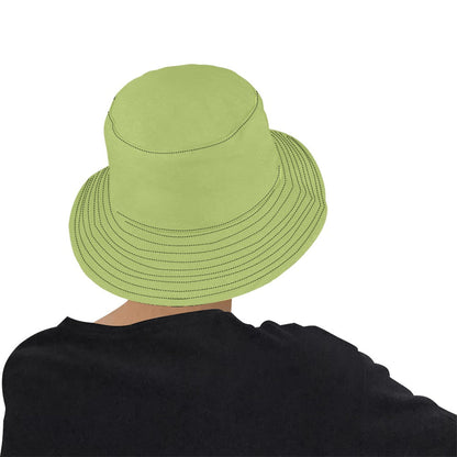 Men's Bucket Hat for Everyday Style - Plain & Multi-Color Options