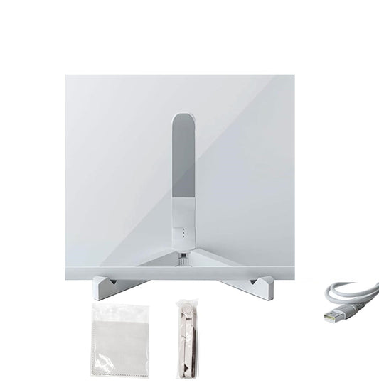 Led Acrylic Message Board with Color Pens