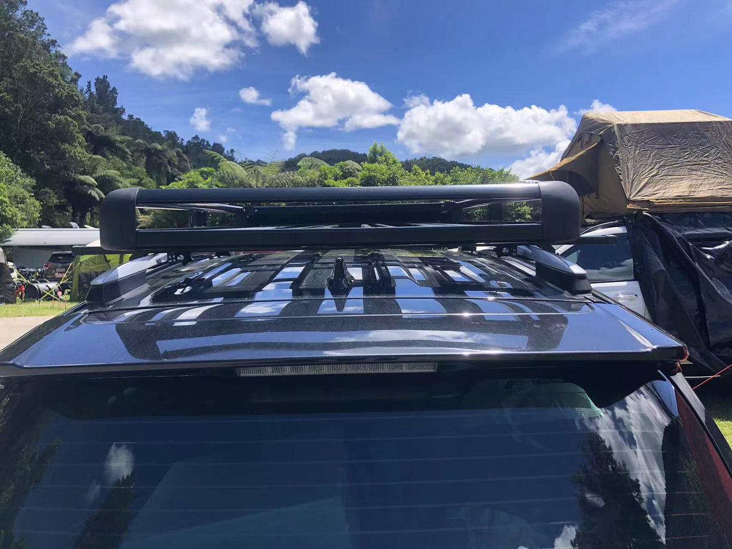 Car Roof Rack