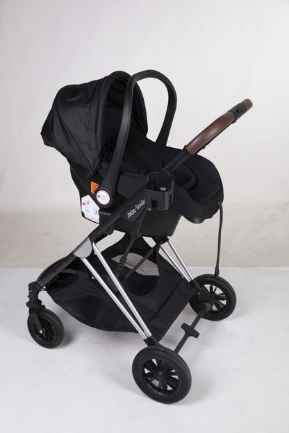 Arête Stridex 3-in-1 Travel System — Black